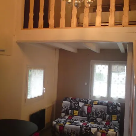 Casa de Férias Le Cabanon Lacrouzette