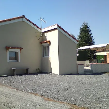 Le Cabanon Lacrouzette