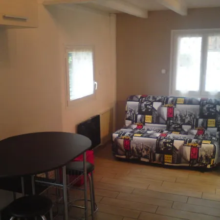 Casa de Férias Le Cabanon Lacrouzette